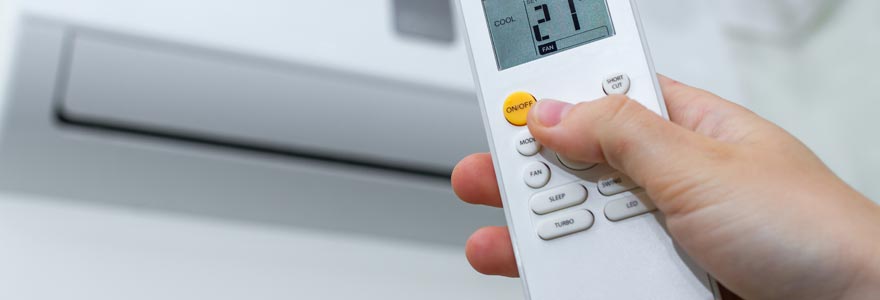 climatiseur