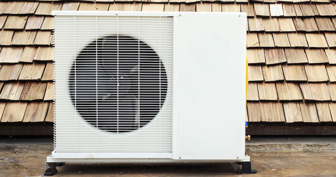 pompe à chaleur air-eau