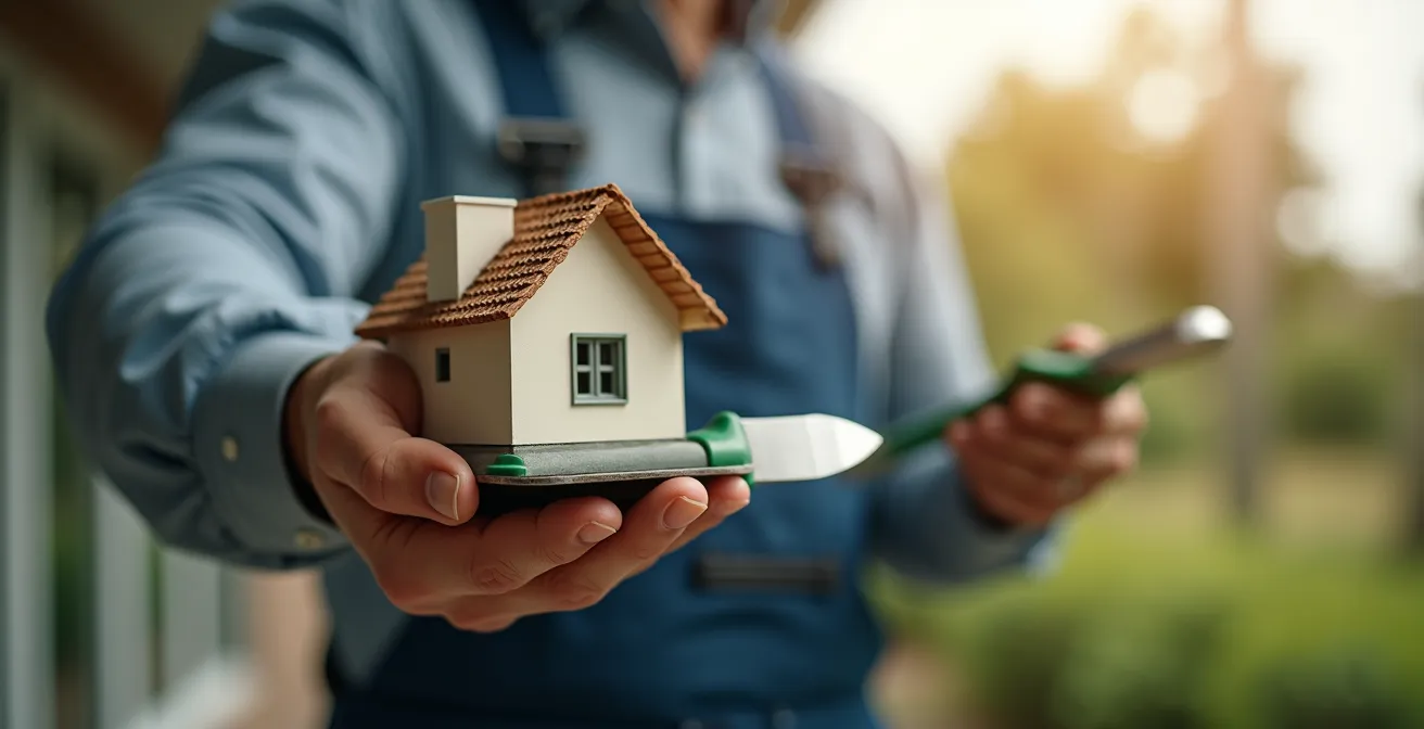 Concept de certification professionnelle RGE pour les travaux de rénovation