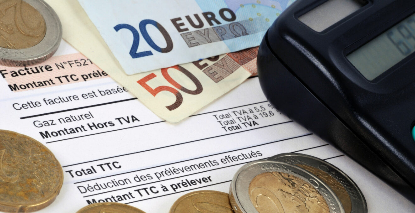 contrat de gaz