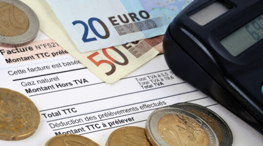 contrat de gaz